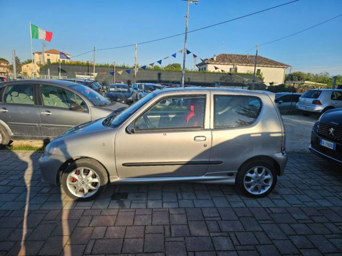 Fiat Seicento 1.1i cat Sporting (2)