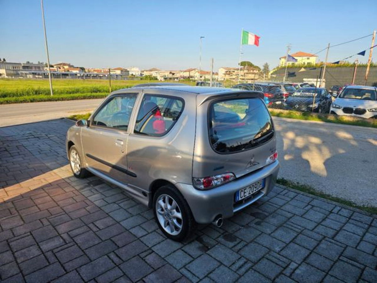 Fiat Seicento 1.1i cat Sporting (3)