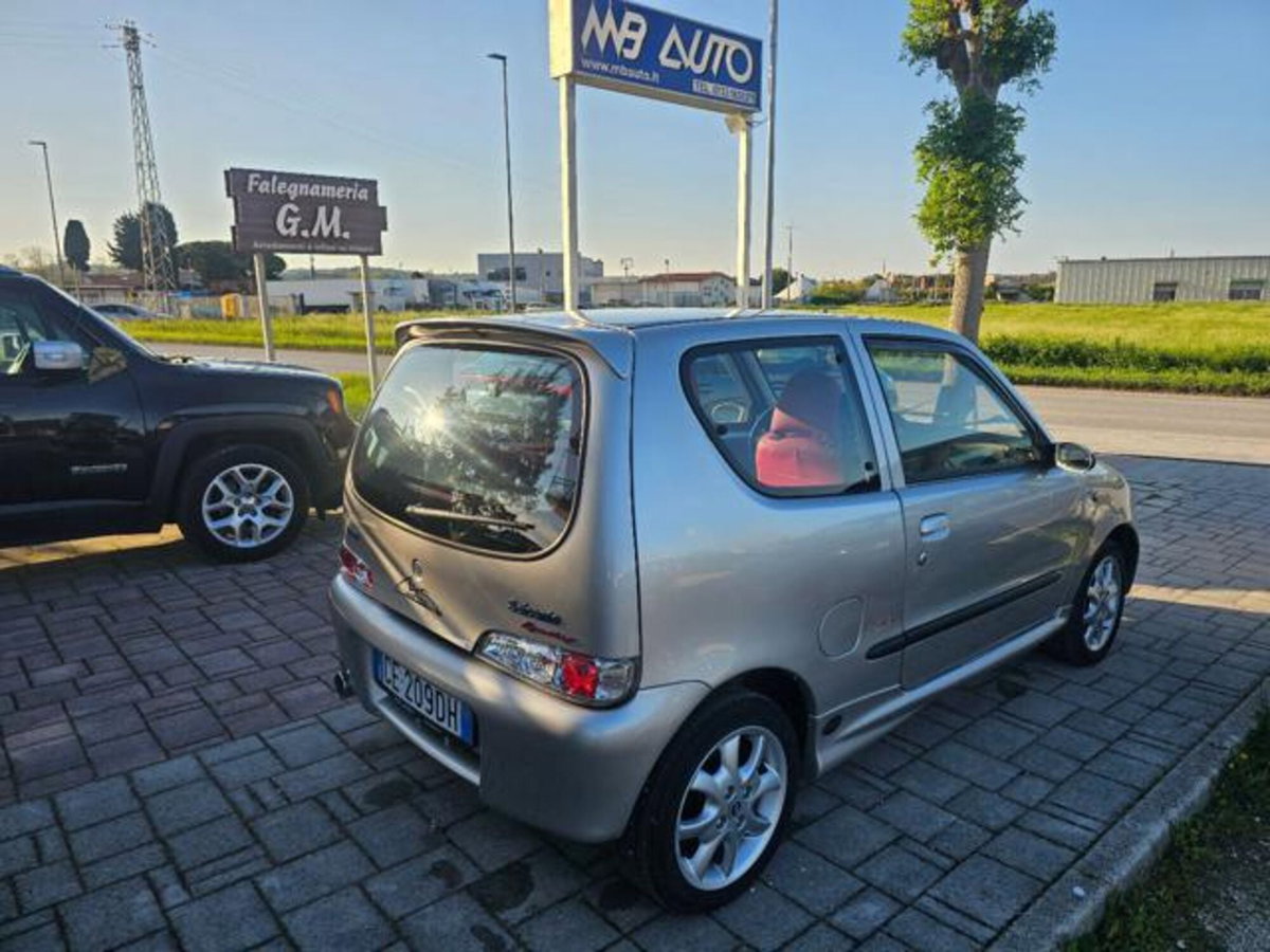 Fiat Seicento 1.1i cat Sporting (5)