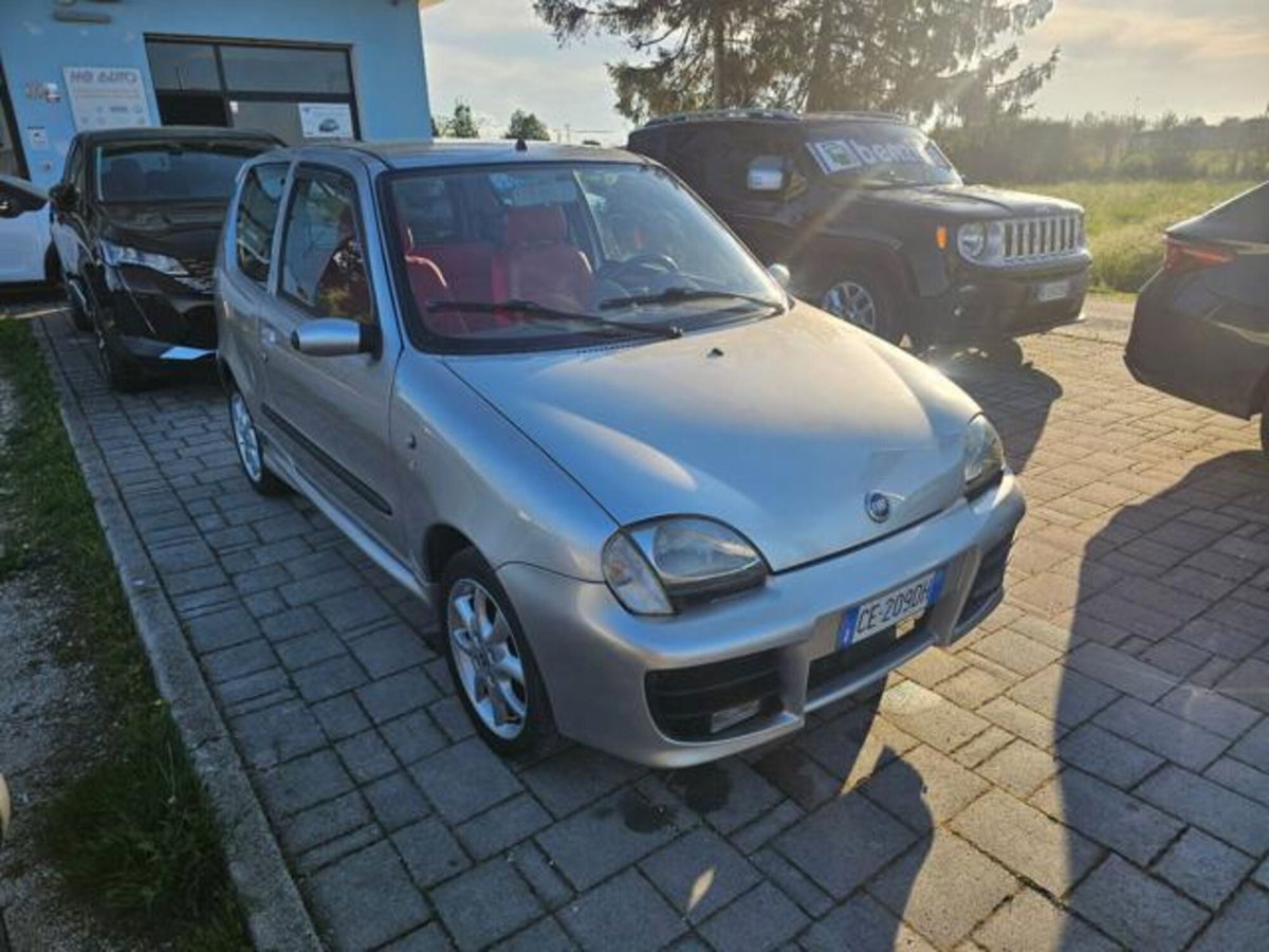 Fiat Seicento 1.1i cat Sporting (7)