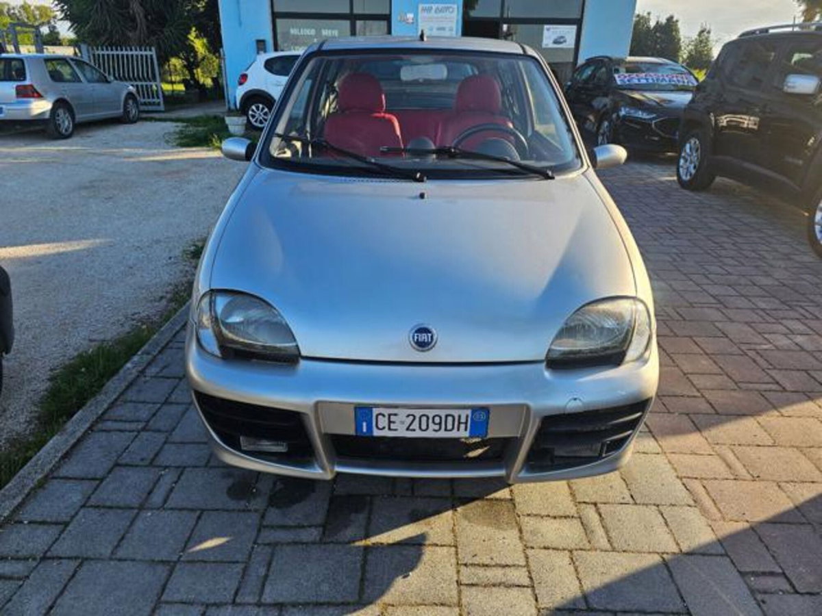 Fiat Seicento 1.1i cat Sporting (8)