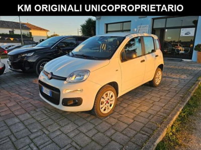 Fiat Panda 0.9 TwinAir Turbo Natural Power Easy