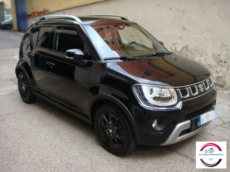 Suzuki Ignis 1.2 Hybrid CVT Easy Top
