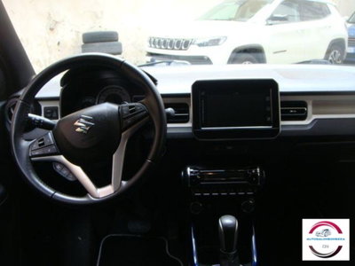 Suzuki Ignis 1.2 Hybrid CVT Easy Top (11)