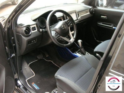 Suzuki Ignis 1.2 Hybrid CVT Easy Top (14)