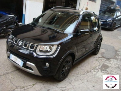 Suzuki Ignis 1.2 Hybrid CVT Easy Top (2)