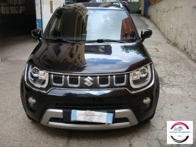 Suzuki Ignis 1.2 Hybrid CVT Easy Top (3)