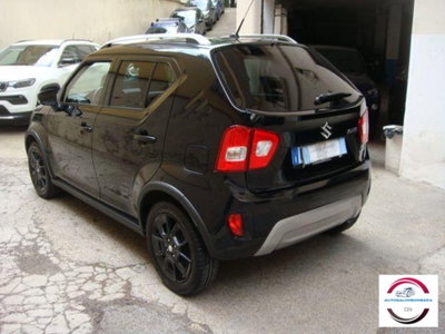 Suzuki Ignis 1.2 Hybrid CVT Easy Top (4)