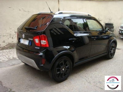 Suzuki Ignis 1.2 Hybrid CVT Easy Top (5)
