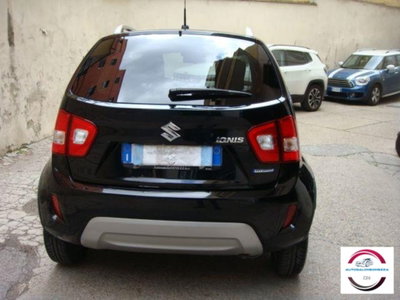 Suzuki Ignis 1.2 Hybrid CVT Easy Top (6)