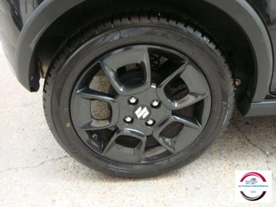 Suzuki Ignis 1.2 Hybrid CVT Easy Top (8)