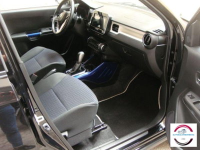 Suzuki Ignis 1.2 Hybrid CVT Easy Top (9)