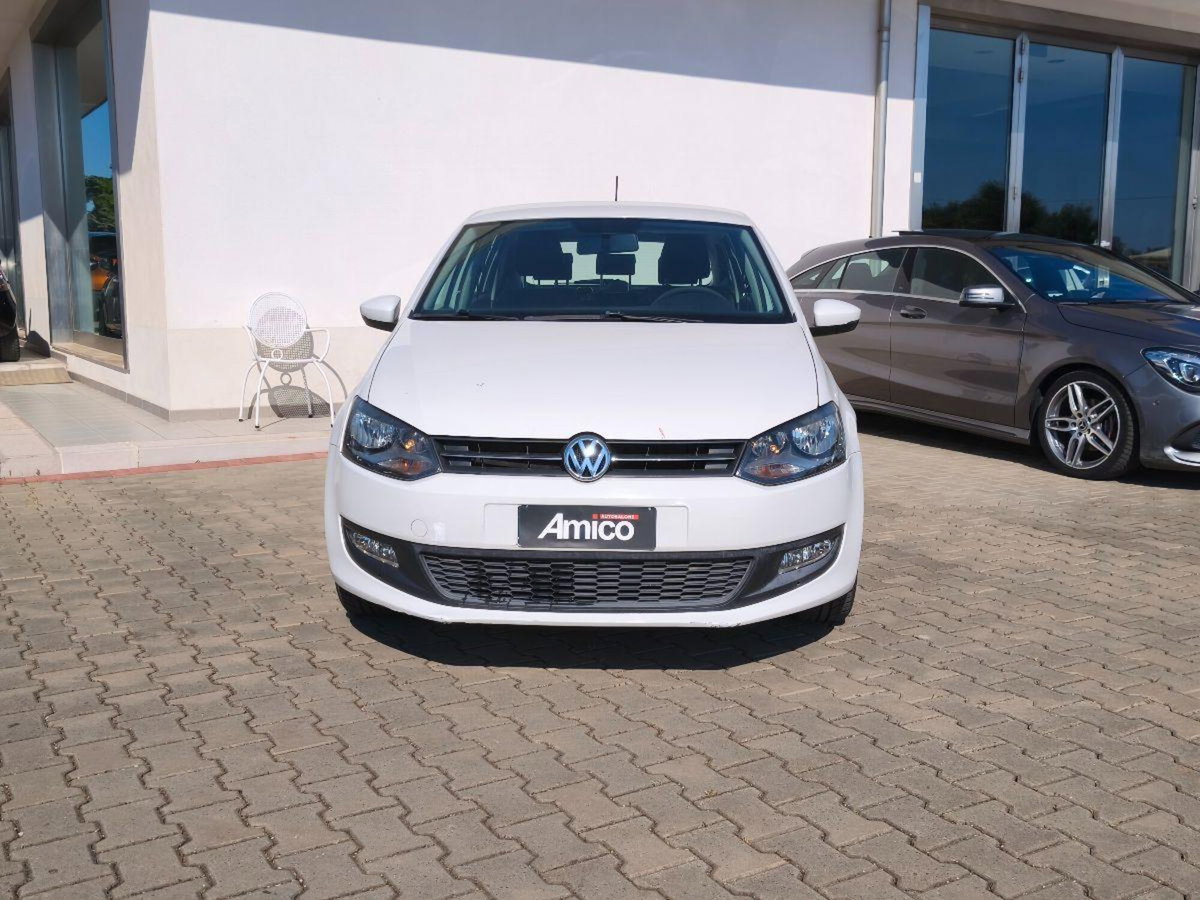 Volkswagen Polo 1.2 12V 5p. Comfortline
