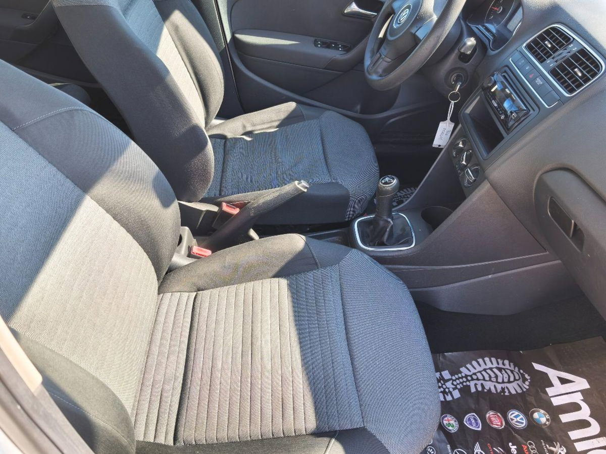Volkswagen Polo 1.2 12V 5p. Comfortline (10)