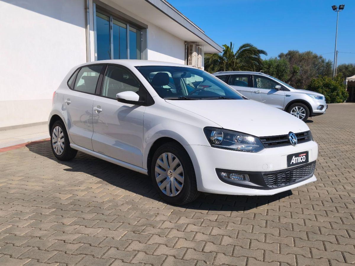 Volkswagen Polo 1.2 12V 5p. Comfortline (2)