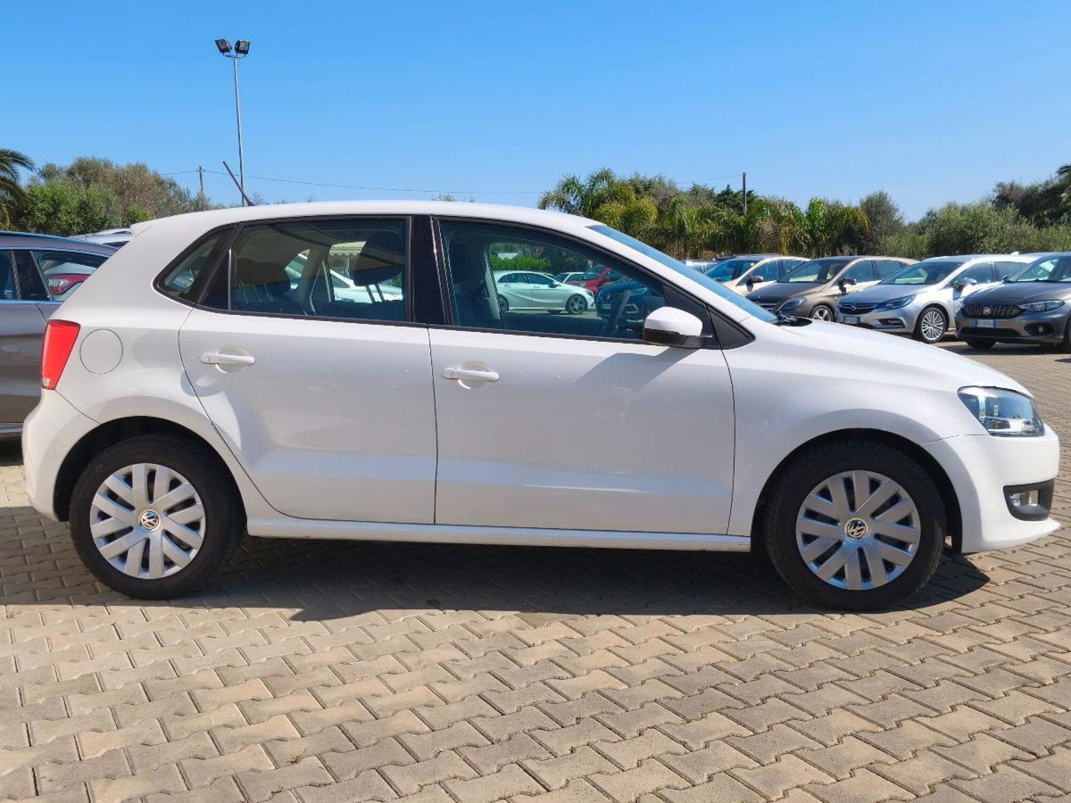 Volkswagen Polo 1.2 12V 5p. Comfortline (3)