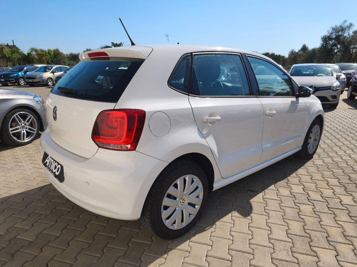 Volkswagen Polo 1.2 12V 5p. Comfortline (4)
