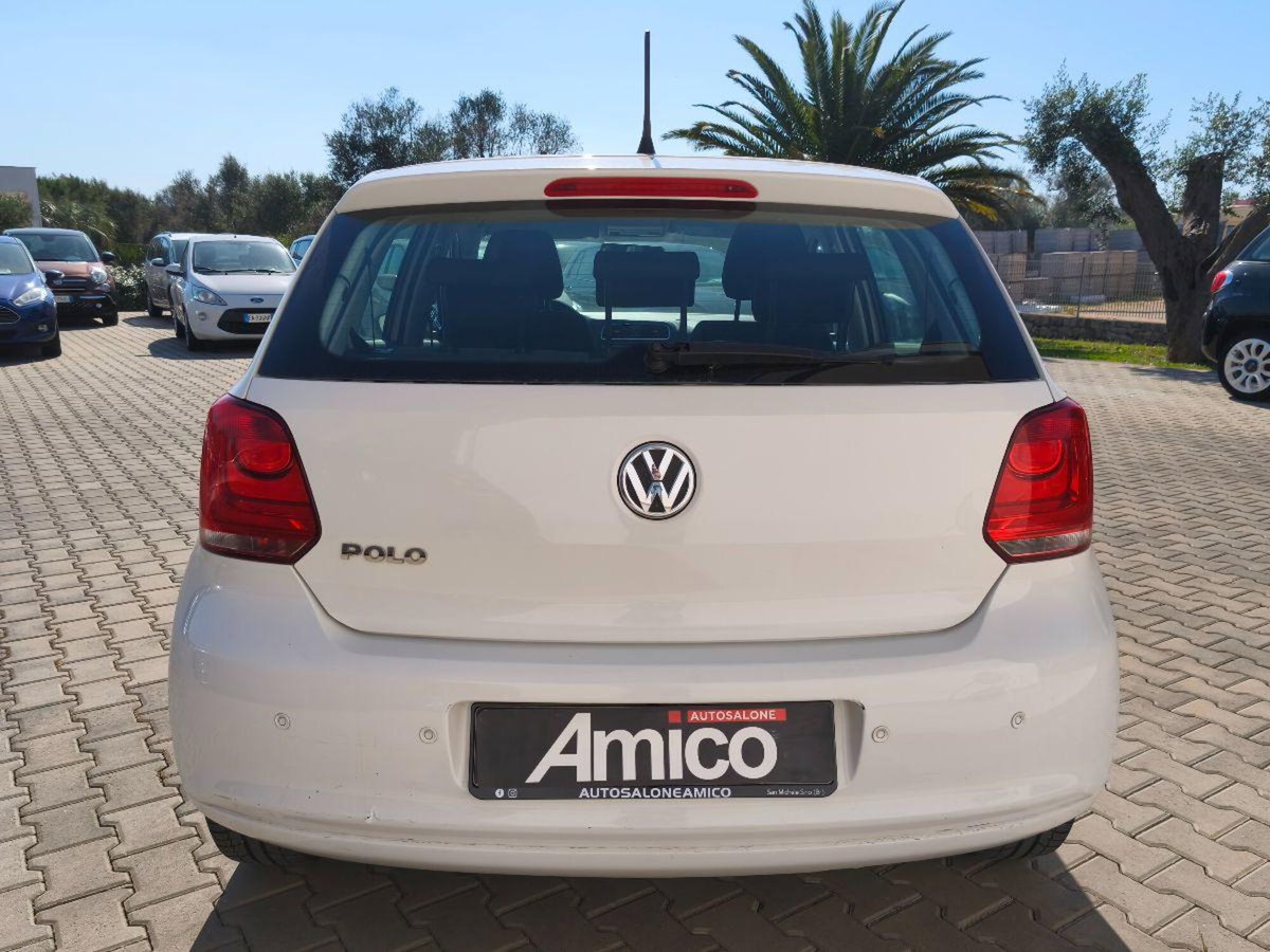 Volkswagen Polo 1.2 12V 5p. Comfortline (5)