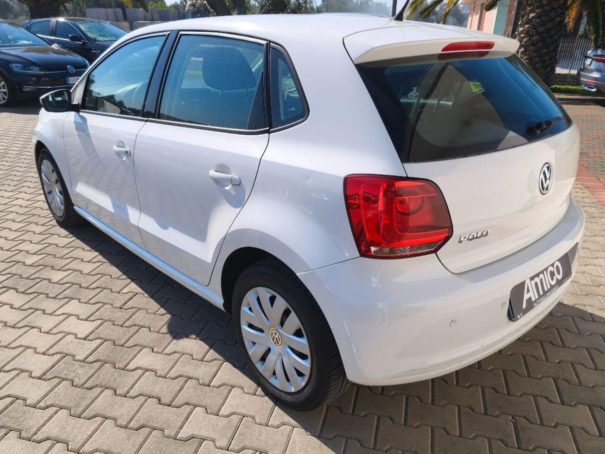 Volkswagen Polo 1.2 12V 5p. Comfortline (6)