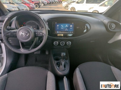 Toyota Aygo X 1.0 Active 72cv s-cvt (10)