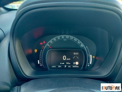 Toyota Aygo X 1.0 Active 72cv s-cvt (7)