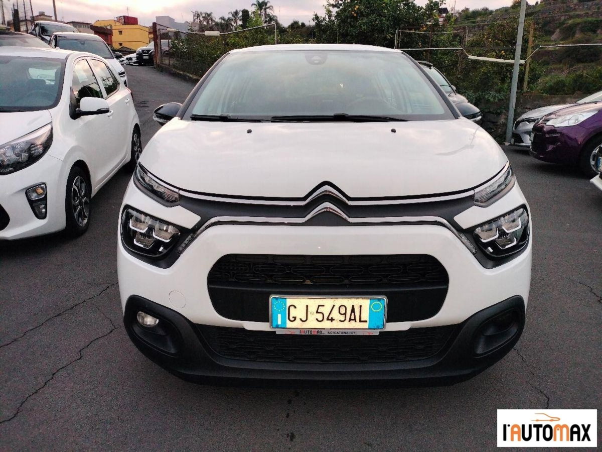 Citroen C3 BlueHDi 100 S&S Feel Pack (2)