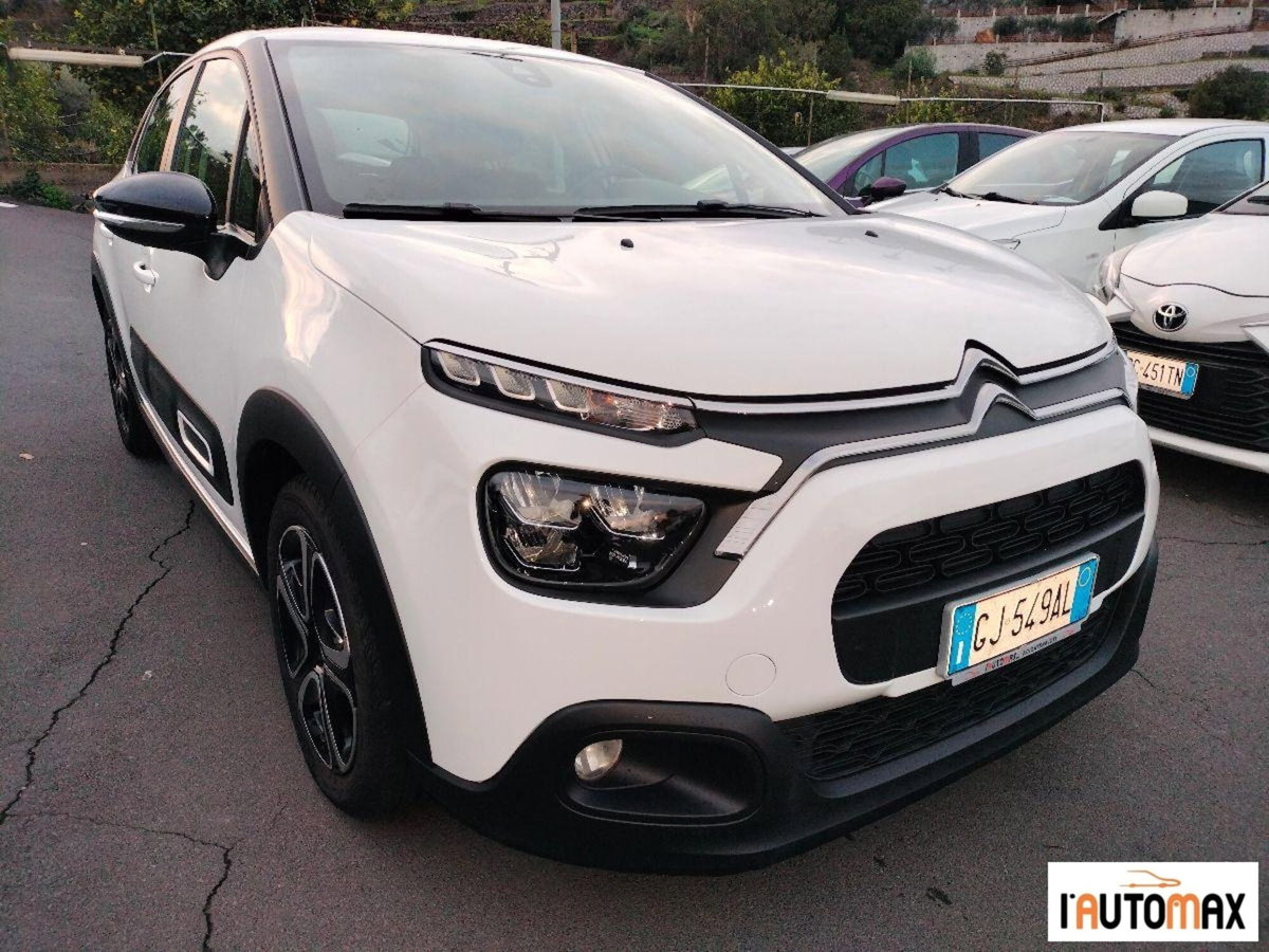 Citroen C3 BlueHDi 100 S&S Feel Pack (3)