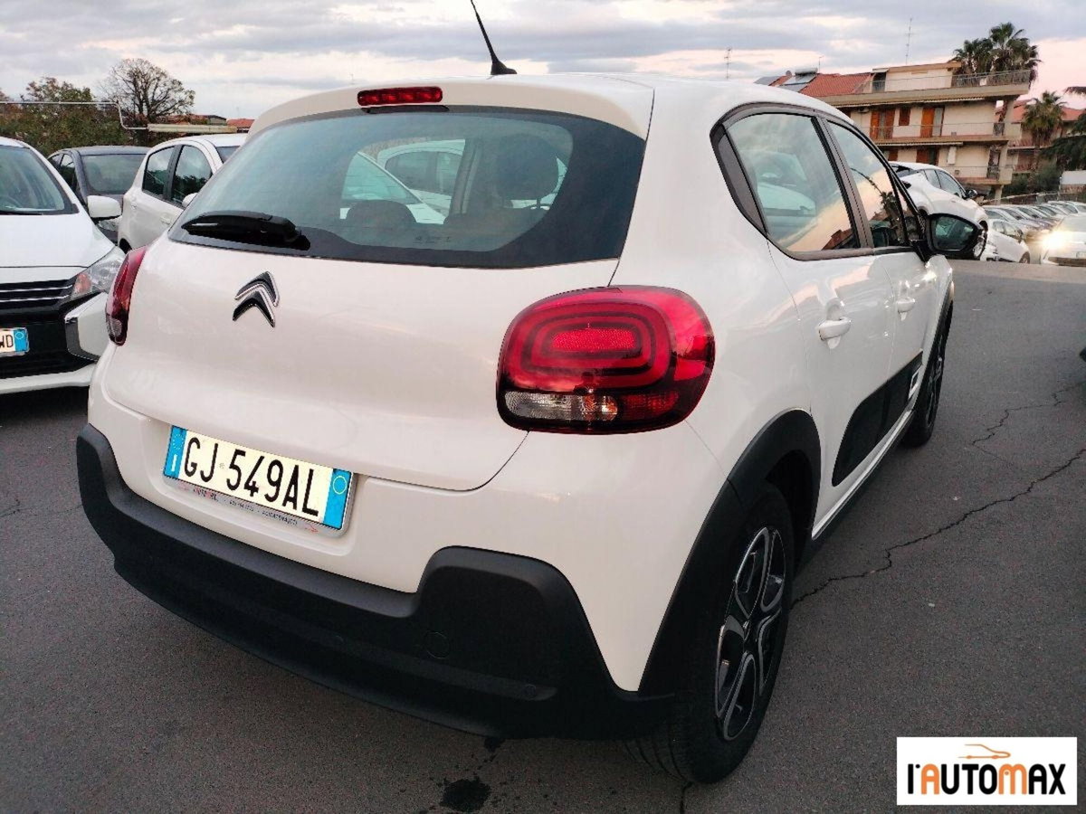 Citroen C3 BlueHDi 100 S&S Feel Pack (4)