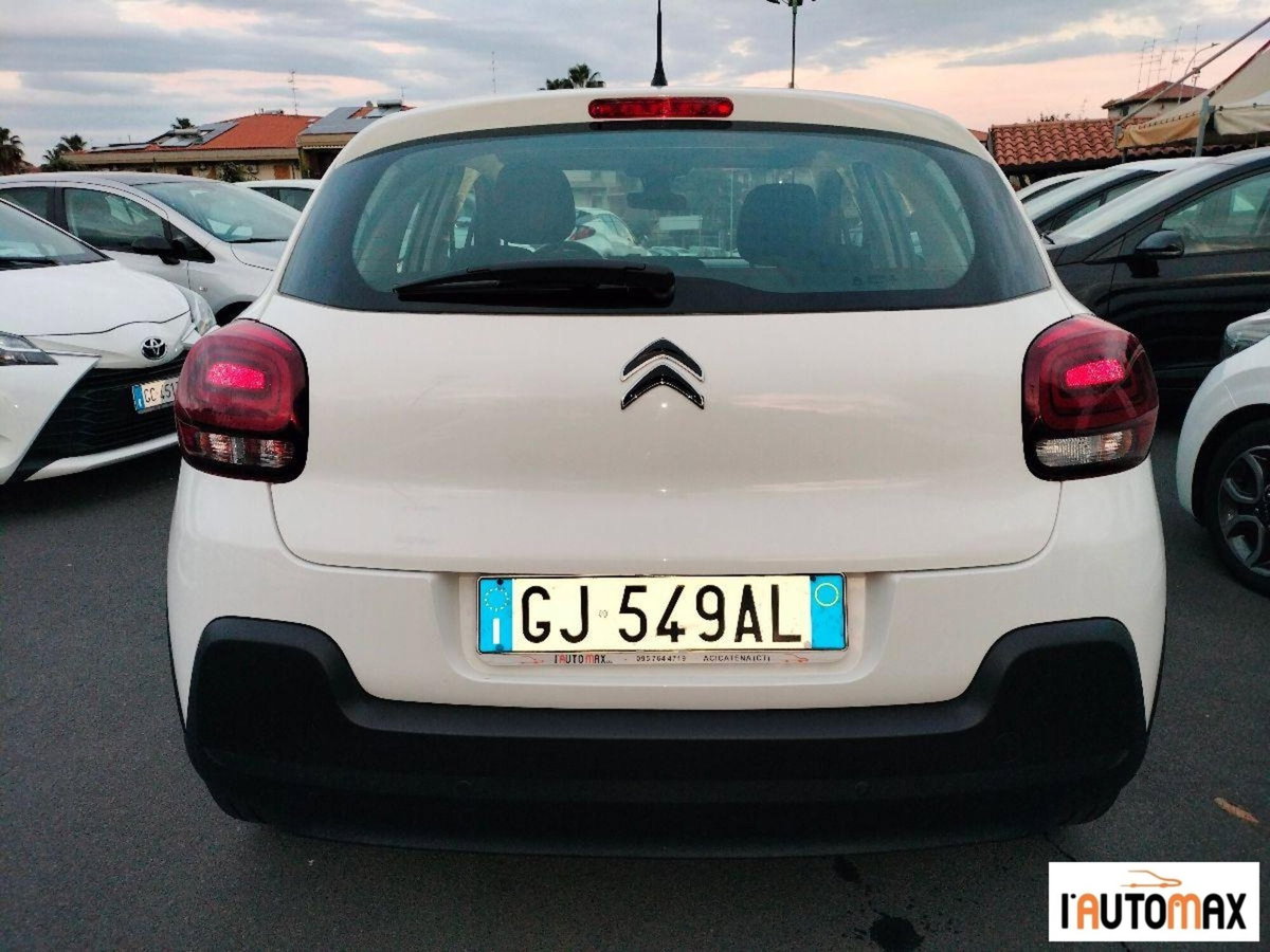 Citroen C3 BlueHDi 100 S&S Feel Pack (5)
