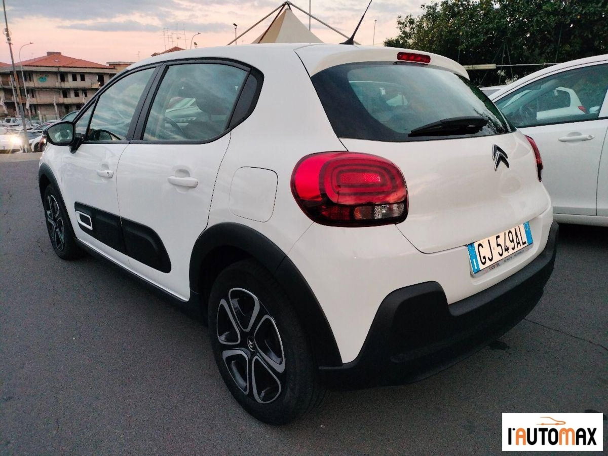 Citroen C3 BlueHDi 100 S&S Feel Pack (6)