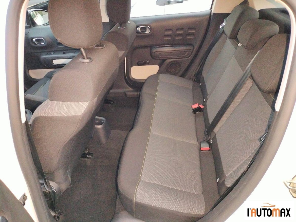 Citroen C3 BlueHDi 100 S&S Feel Pack (8)