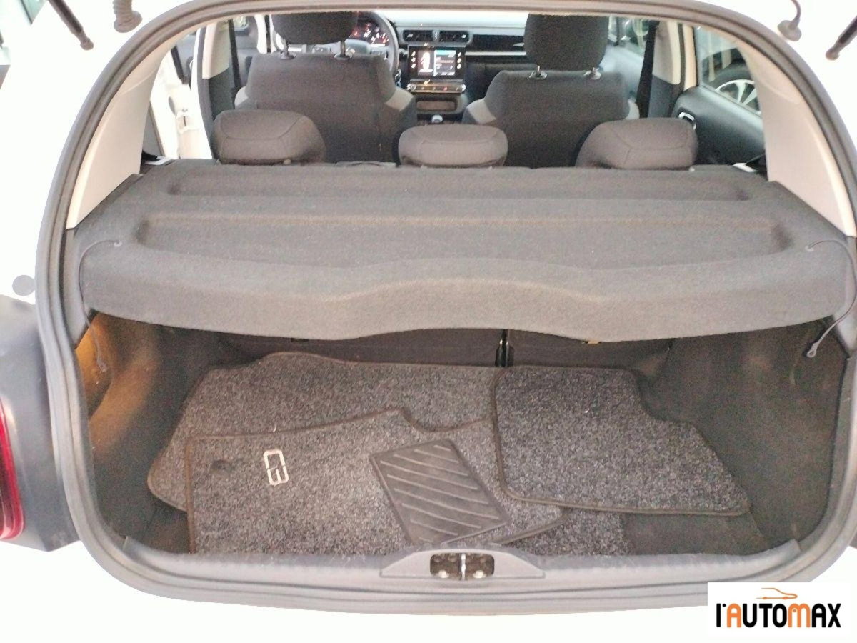 Citroen C3 BlueHDi 100 S&S Feel Pack (9)
