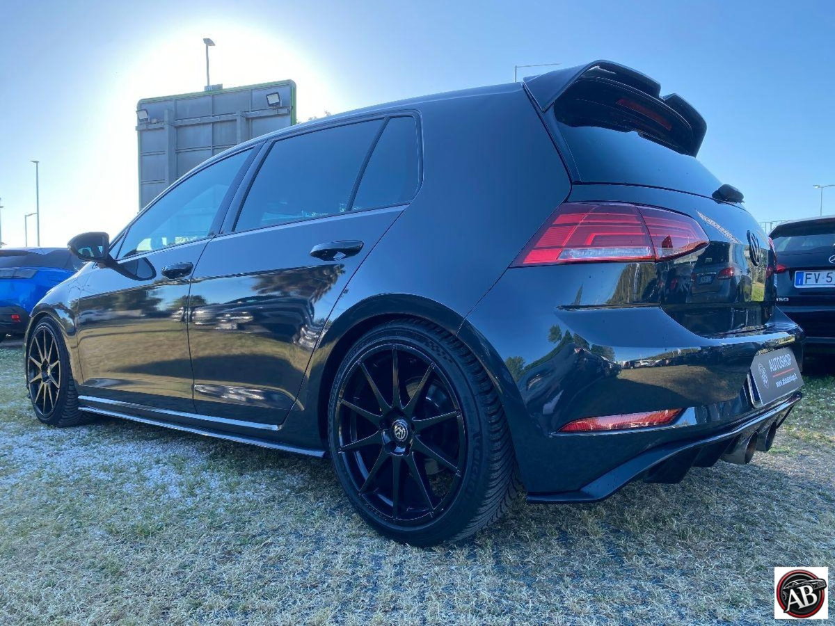 Volkswagen Golf Variant 1.5 TSI 150 CV EVO ACT R-Line (10)