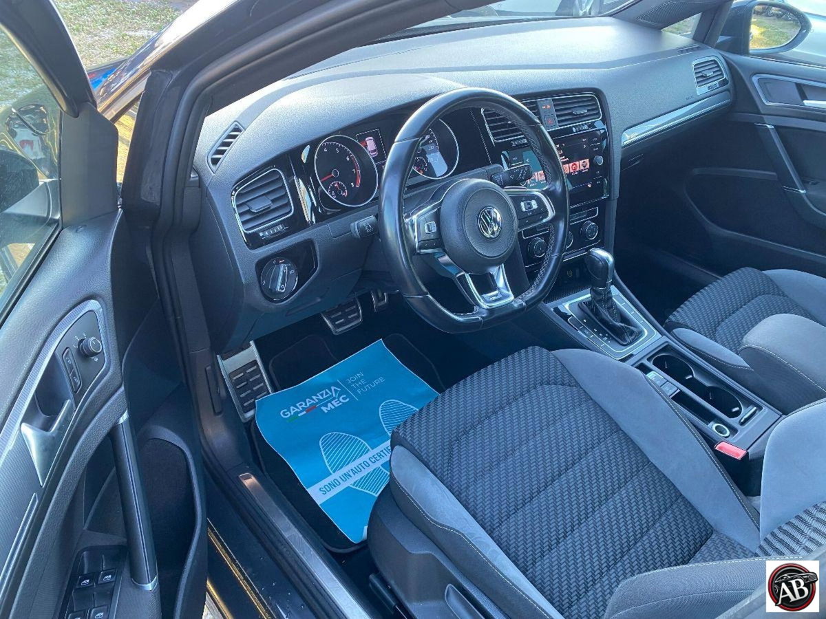 Volkswagen Golf Variant 1.5 TSI 150 CV EVO ACT R-Line (11)