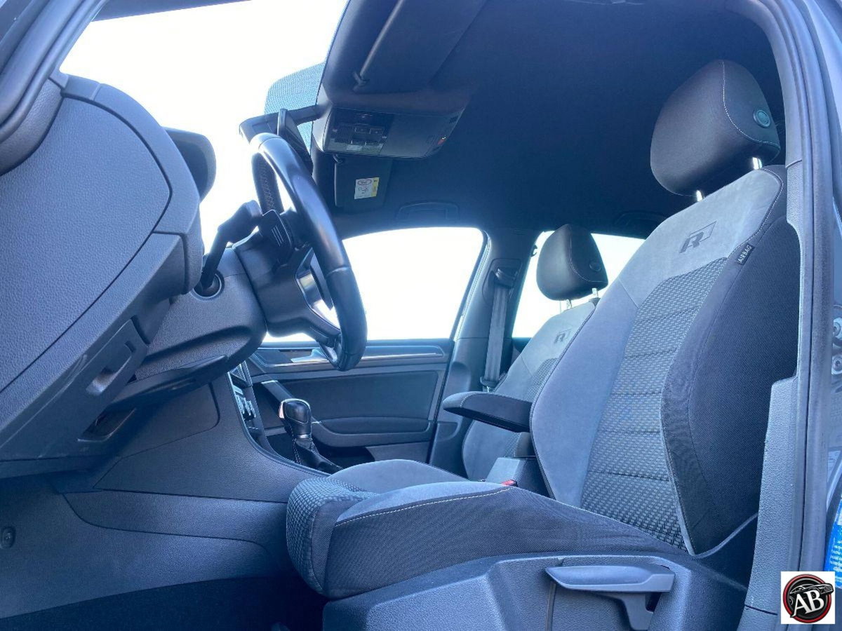 Volkswagen Golf Variant 1.5 TSI 150 CV EVO ACT R-Line (12)