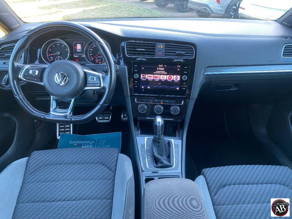 Volkswagen Golf Variant 1.5 TSI 150 CV EVO ACT R-Line (13)