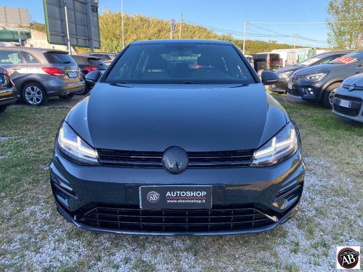 Volkswagen Golf Variant 1.5 TSI 150 CV EVO ACT R-Line (3)