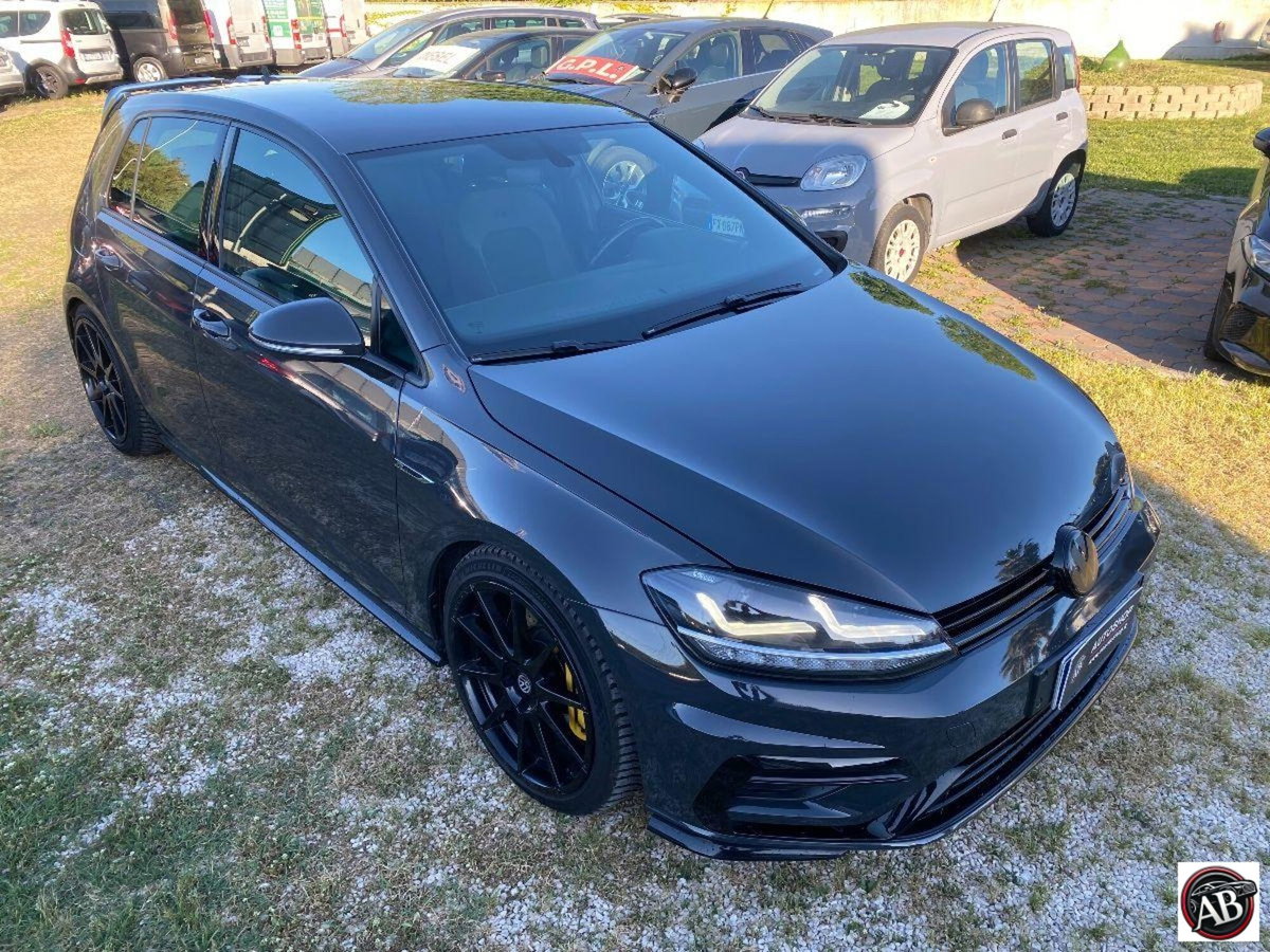 Volkswagen Golf Variant 1.5 TSI 150 CV EVO ACT R-Line (4)