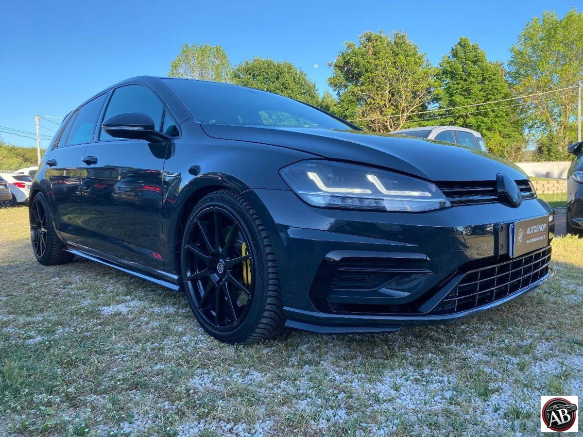 Volkswagen Golf Variant 1.5 TSI 150 CV EVO ACT R-Line (5)