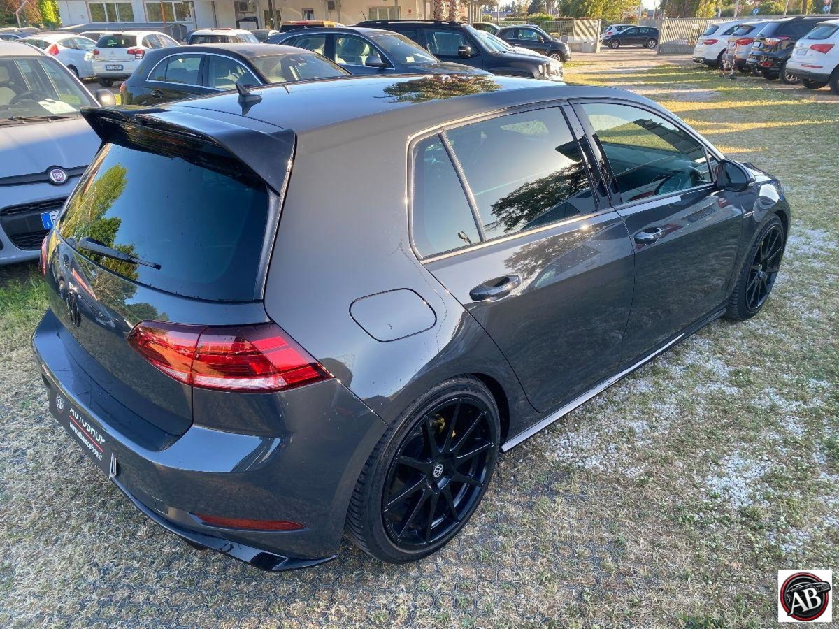 Volkswagen Golf Variant 1.5 TSI 150 CV EVO ACT R-Line (6)