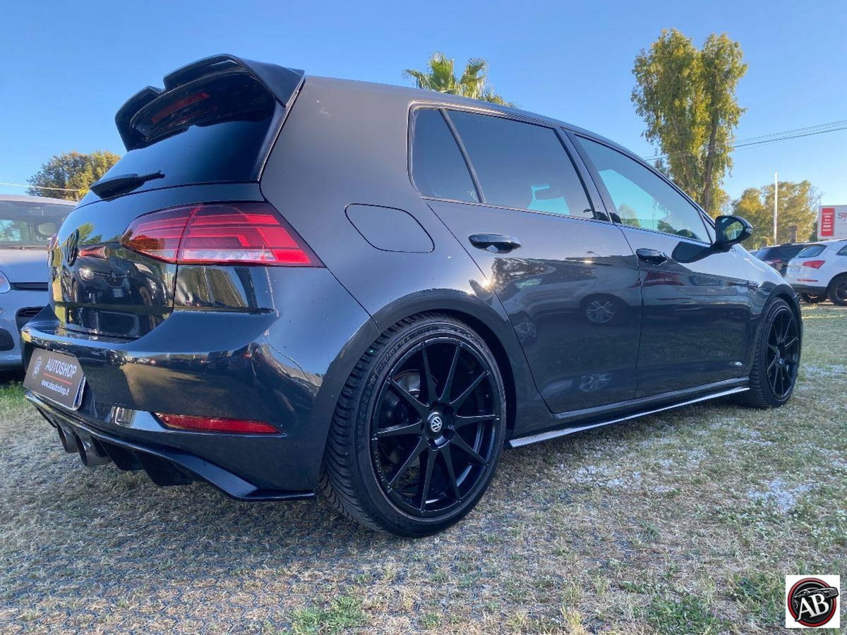 Volkswagen Golf Variant 1.5 TSI 150 CV EVO ACT R-Line (7)