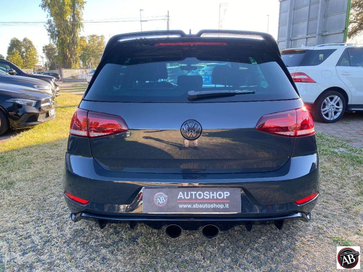 Volkswagen Golf Variant 1.5 TSI 150 CV EVO ACT R-Line (8)
