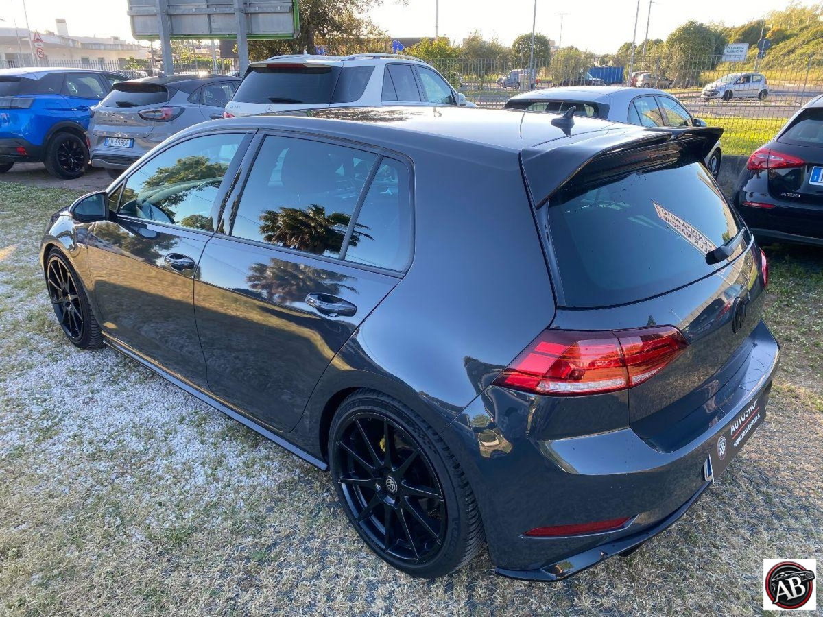 Volkswagen Golf Variant 1.5 TSI 150 CV EVO ACT R-Line (9)