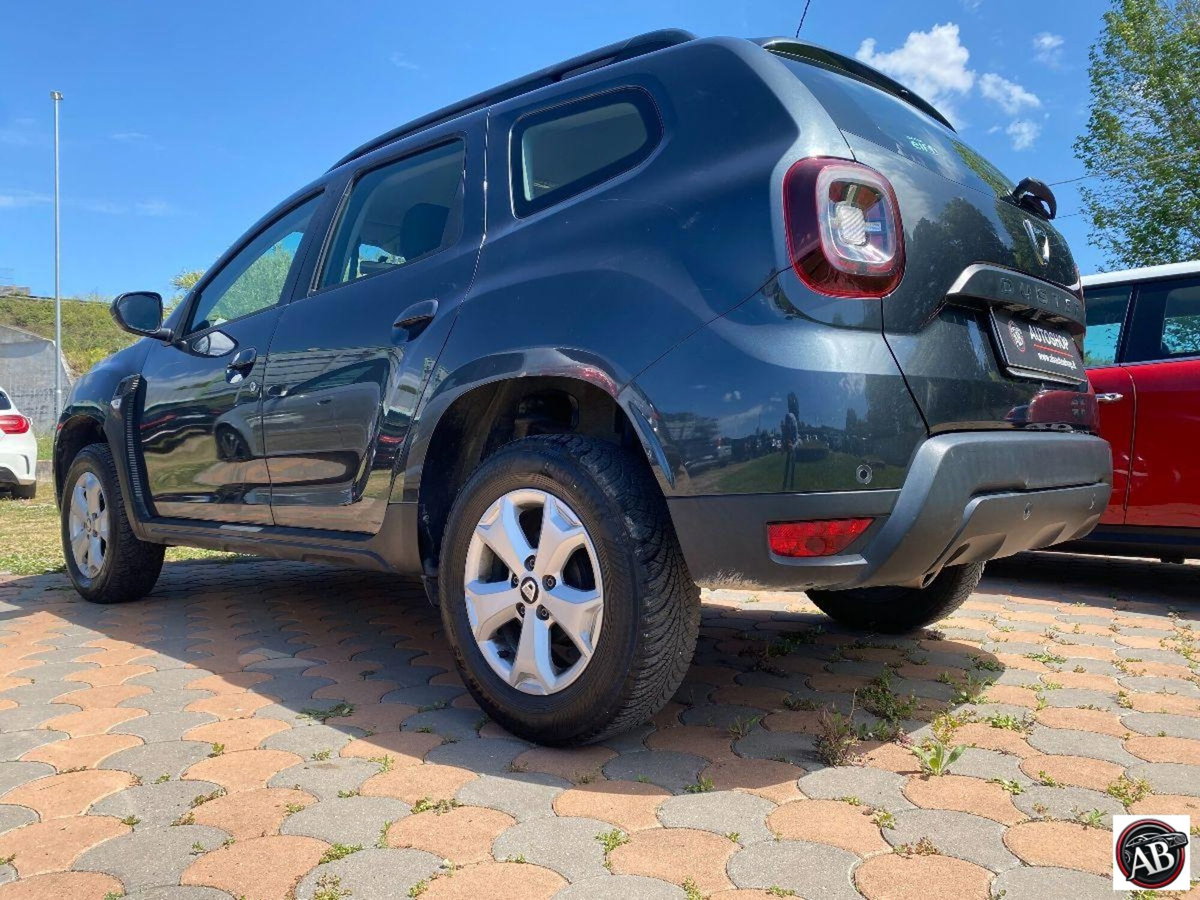 Dacia Duster 1.6 SCe GPL 4x2 Comfort (10)