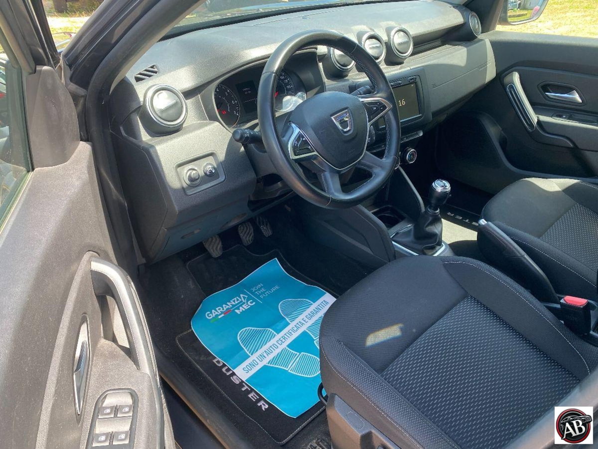 Dacia Duster 1.6 SCe GPL 4x2 Comfort (11)