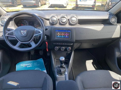 Dacia Duster 1.6 SCe GPL 4x2 Comfort (13)