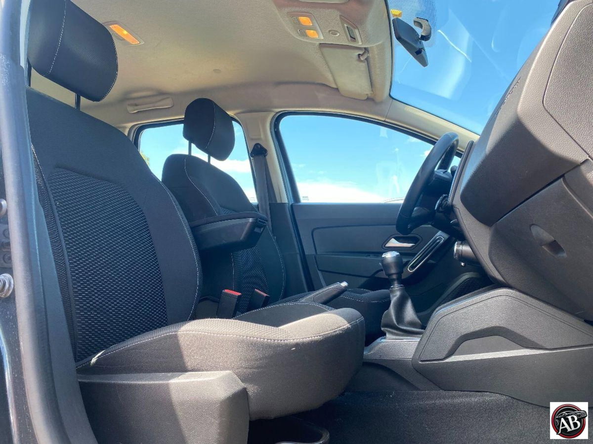 Dacia Duster 1.6 SCe GPL 4x2 Comfort (15)
