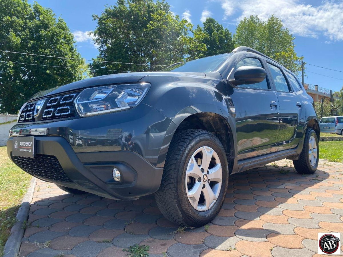 Dacia Duster 1.6 SCe GPL 4x2 Comfort (2)