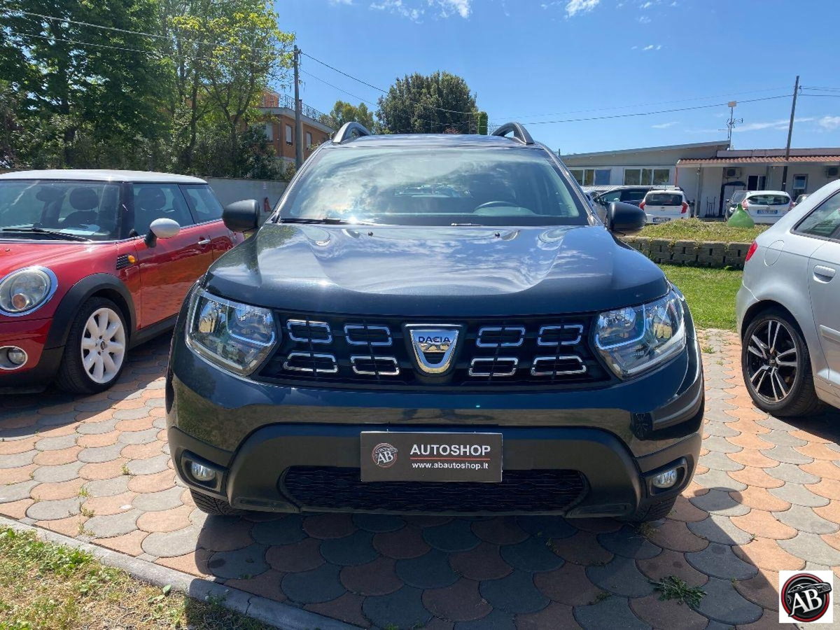 Dacia Duster 1.6 SCe GPL 4x2 Comfort (3)