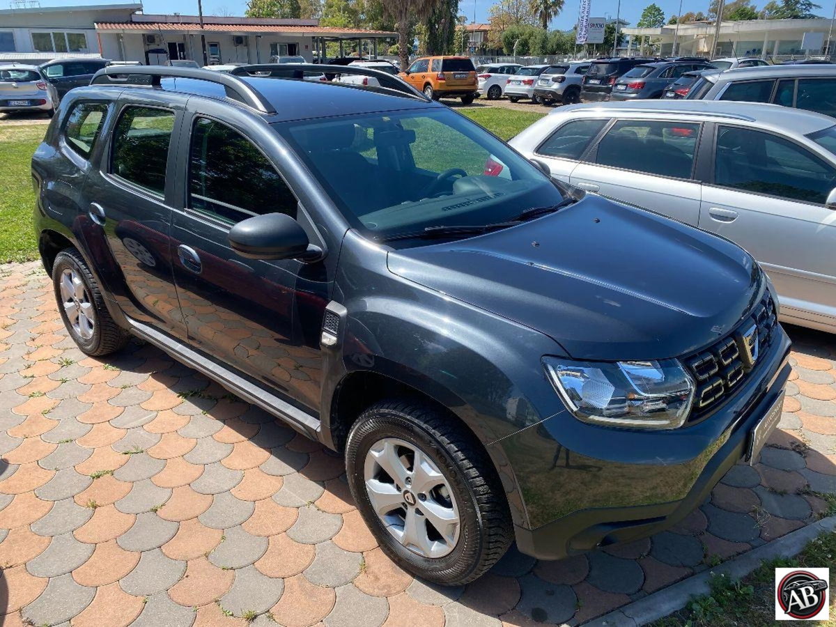 Dacia Duster 1.6 SCe GPL 4x2 Comfort (4)